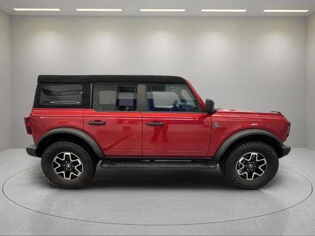 Certified 2023 Ford Bronco Black Diamond AWD/4WD image 8