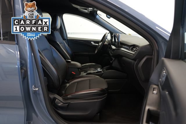 Certified 2024 Ford Escape ST-Line Select w/ Tech Pack #1 AWD/4WD image 33