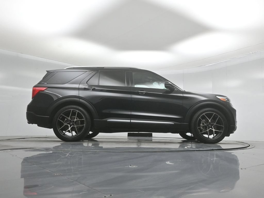 Certified 2022 Ford Explorer Limited w/ Equipment Group 301A RWD image 49