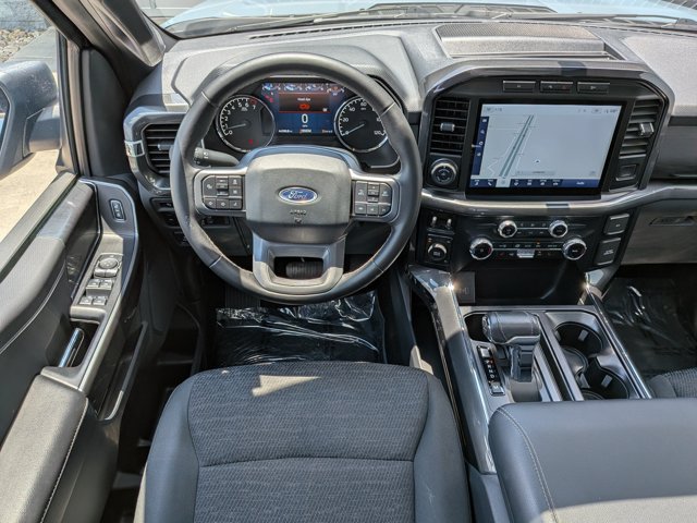 Certified 2023 Ford F150 XLT w/ Equipment Group 302A High AWD/4WD image 32