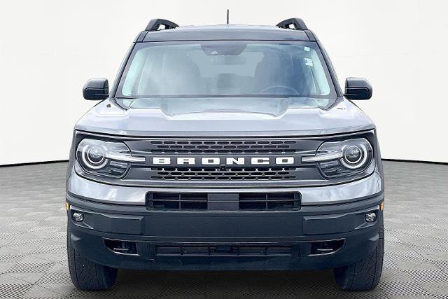 Certified 2023 Ford Bronco Sport Badlands AWD/4WD image 3