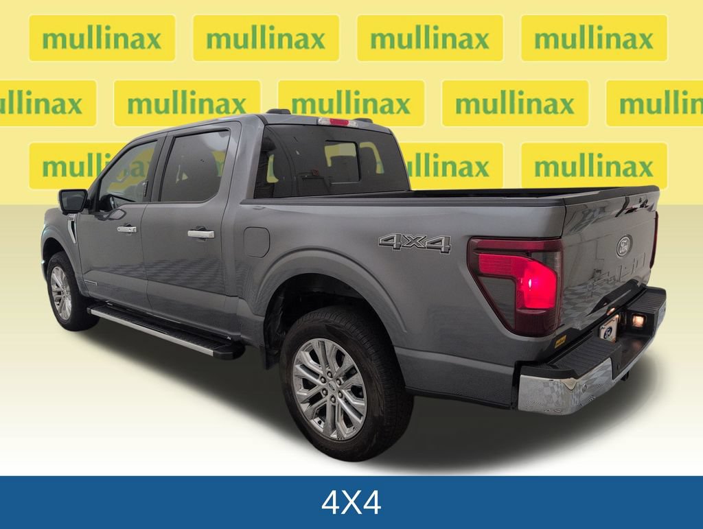 Certified 2024 Ford F150 XLT w/ Equipment Group 302A MID AWD/4WD image 8