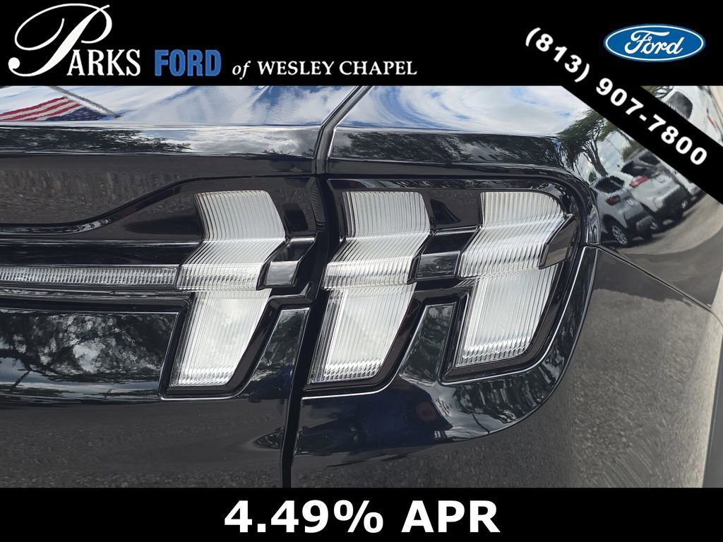 Certified 2025 Ford Mustang Mach-E Select w/ Comfort Package Lite RWD image 7