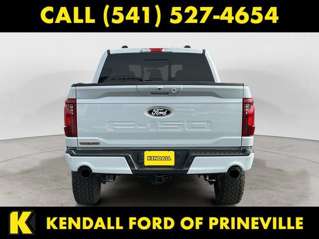 Certified 2025 Ford F150 Tremor AWD/4WD image 4
