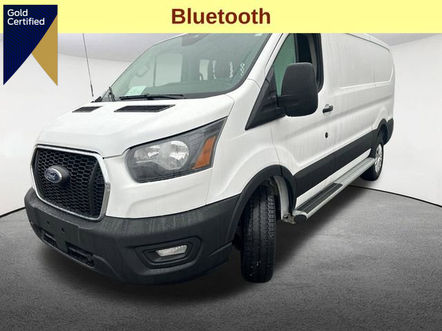Certified 2024 Ford Transit 250 Low Roof w/ Exterior Upgrade Package