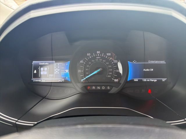 Certified 2024 Ford Edge SEL image 13