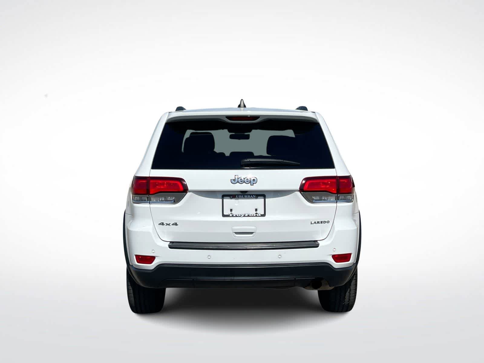 Used 2021 Jeep Grand Cherokee Laredo AWD/4WD image 7