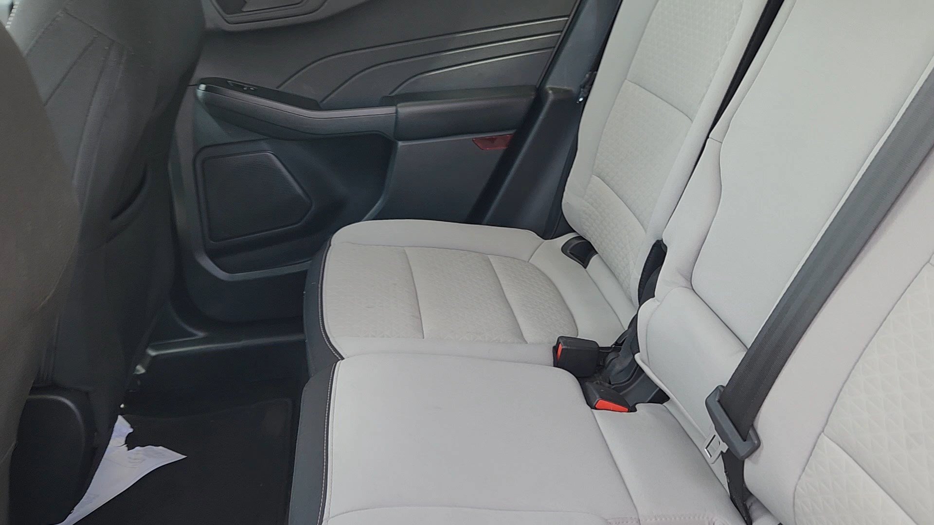 Certified 2025 Ford Escape Active AWD/4WD image 22