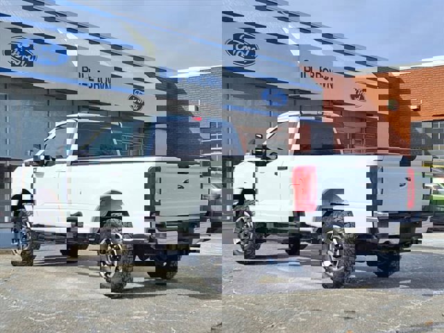 Certified 2024 Ford F250 XL w/ Snow Plow Prep Package image 2