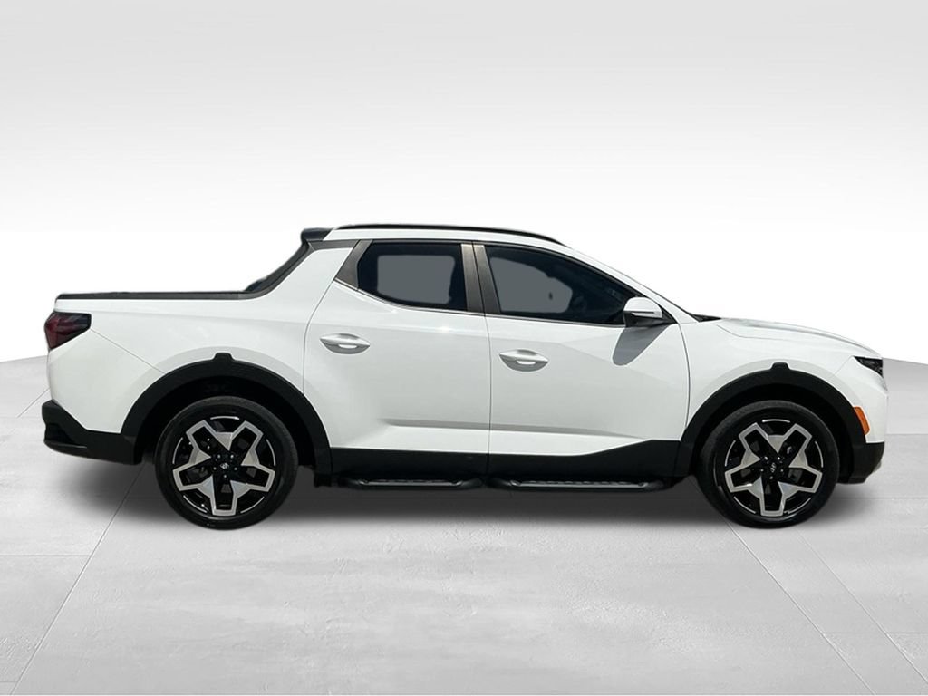 Used 2024 Hyundai Santa Cruz Limited AWD/4WD image 9