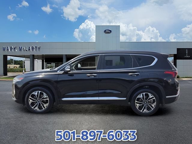 Used 2020 Hyundai Santa Fe SEL AWD/4WD image 2