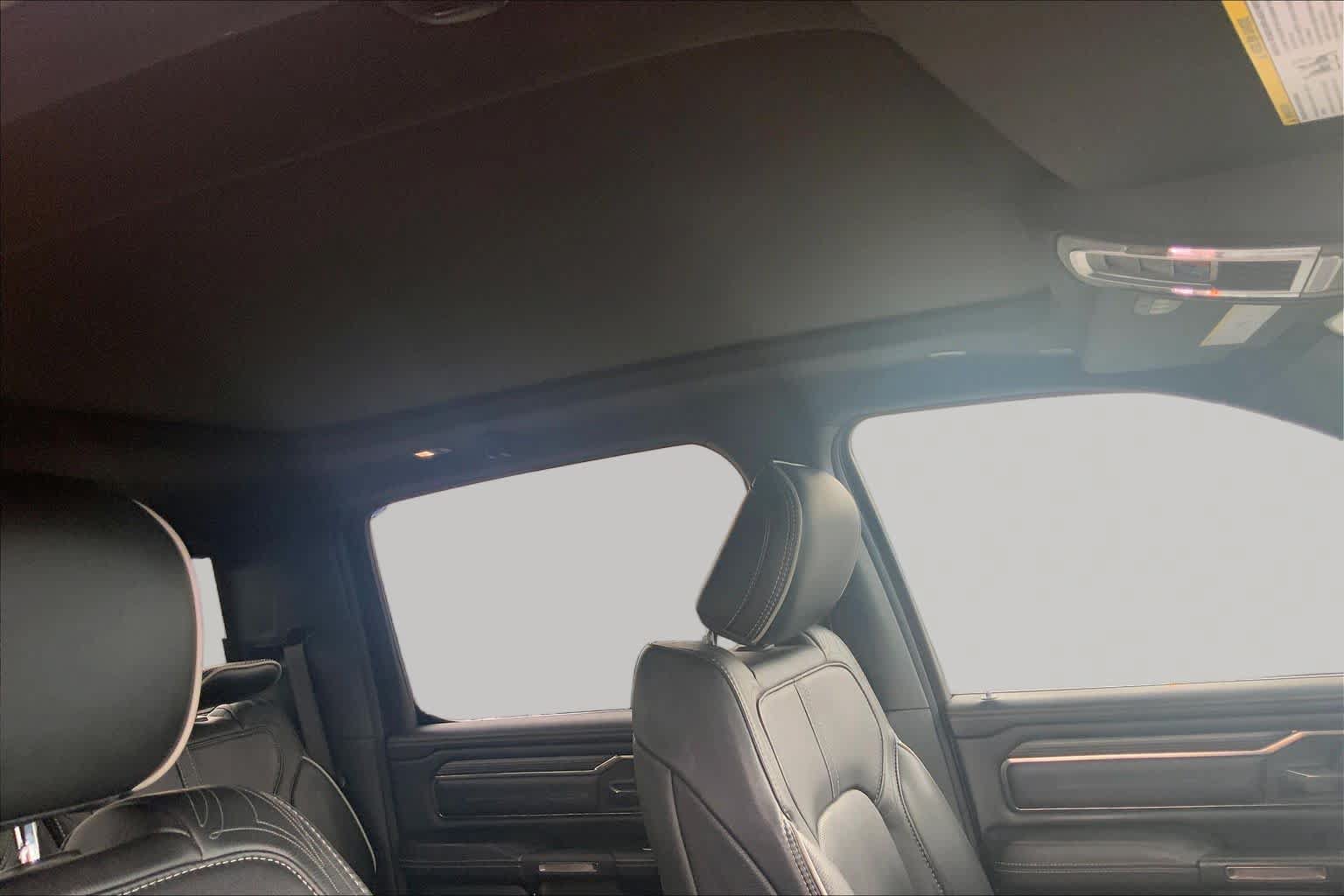 Used 2020 RAM 1500 Limited AWD/4WD image 14