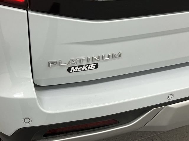 Certified 2025 Ford Expedition Max Platinum AWD/4WD image 7