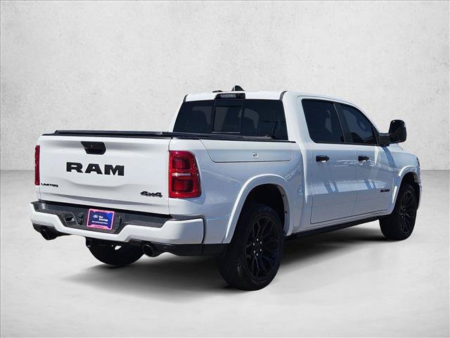 Used 2025 RAM 1500 Limited AWD/4WD image 5