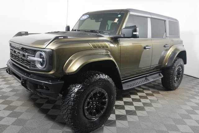 Certified 2024 Ford Bronco Raptor AWD/4WD image 7