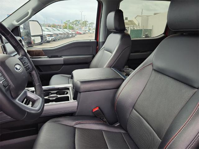 Certified 2024 Ford F250 Lariat w/ Sport Appearance Package image 20