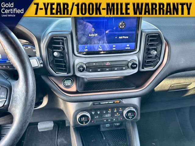 Certified 2021 Ford Bronco Sport Outer Banks w/ Outer Banks Package (96D) image 25