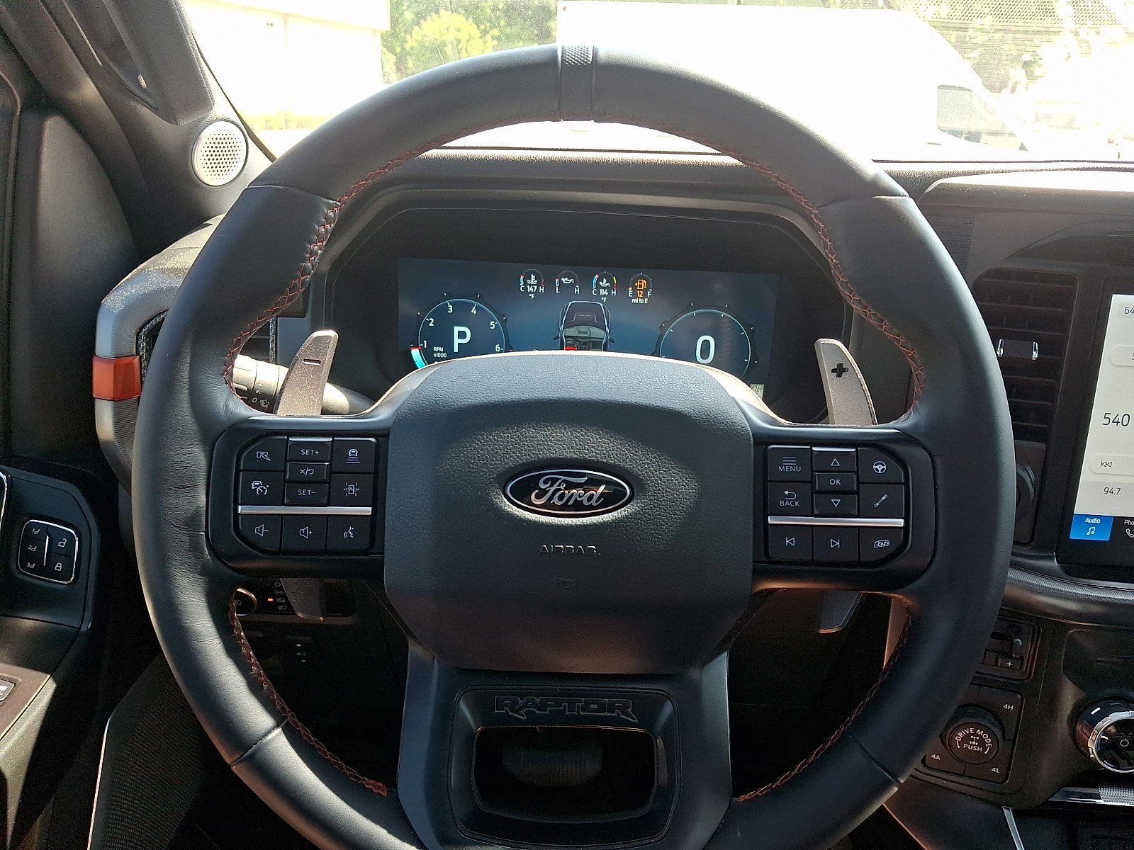 Certified 2024 Ford F150 Raptor AWD/4WD image 19