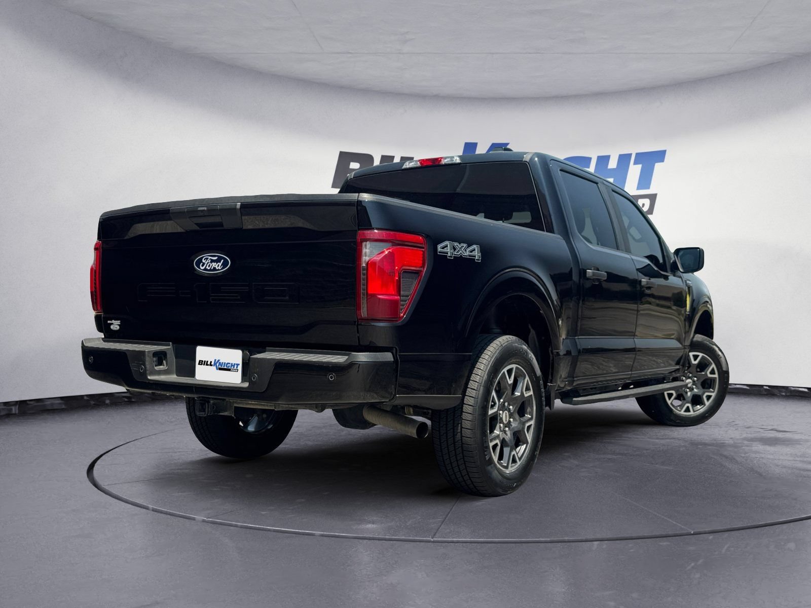 Certified 2024 Ford F150 STX AWD/4WD image 5