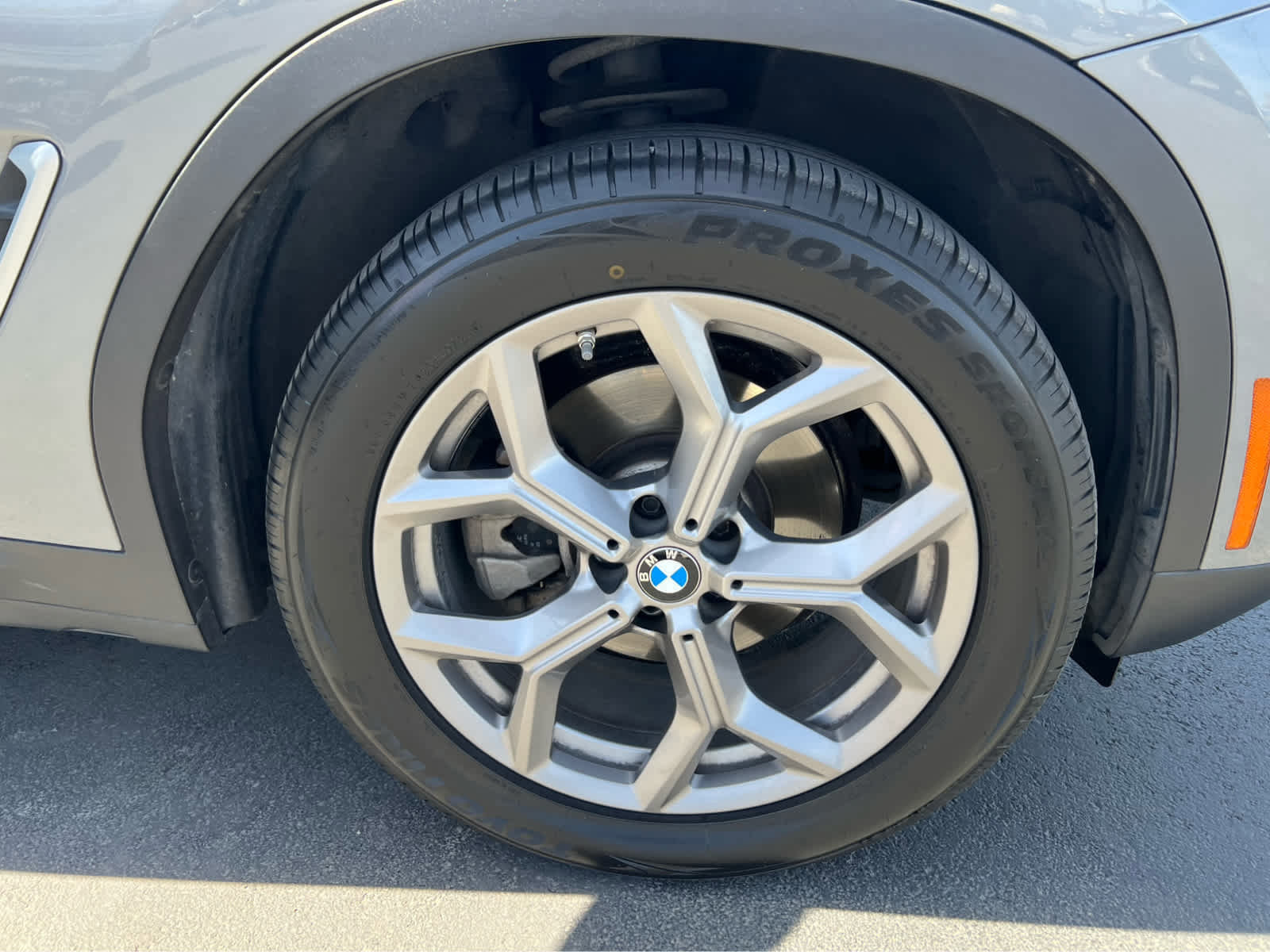 Used 2023 BMW X3 xDrive30i w/ Convenience Package image 16