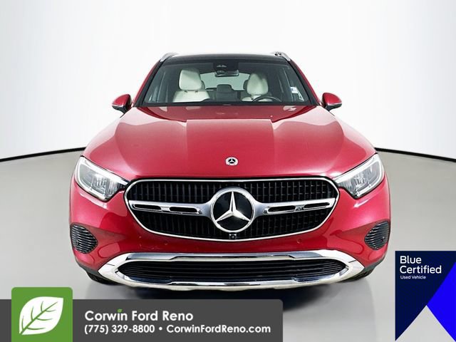 Used 2024 Mercedes-Benz GLC 300 4MATIC image 2