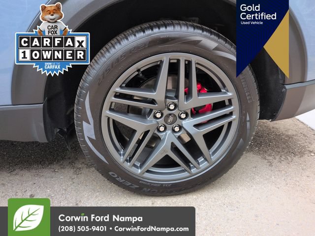 Certified 2025 Ford Explorer ST AWD/4WD image 34