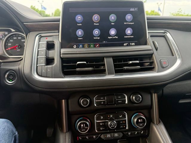Used 2021 Chevrolet Tahoe High Country AWD/4WD image 18