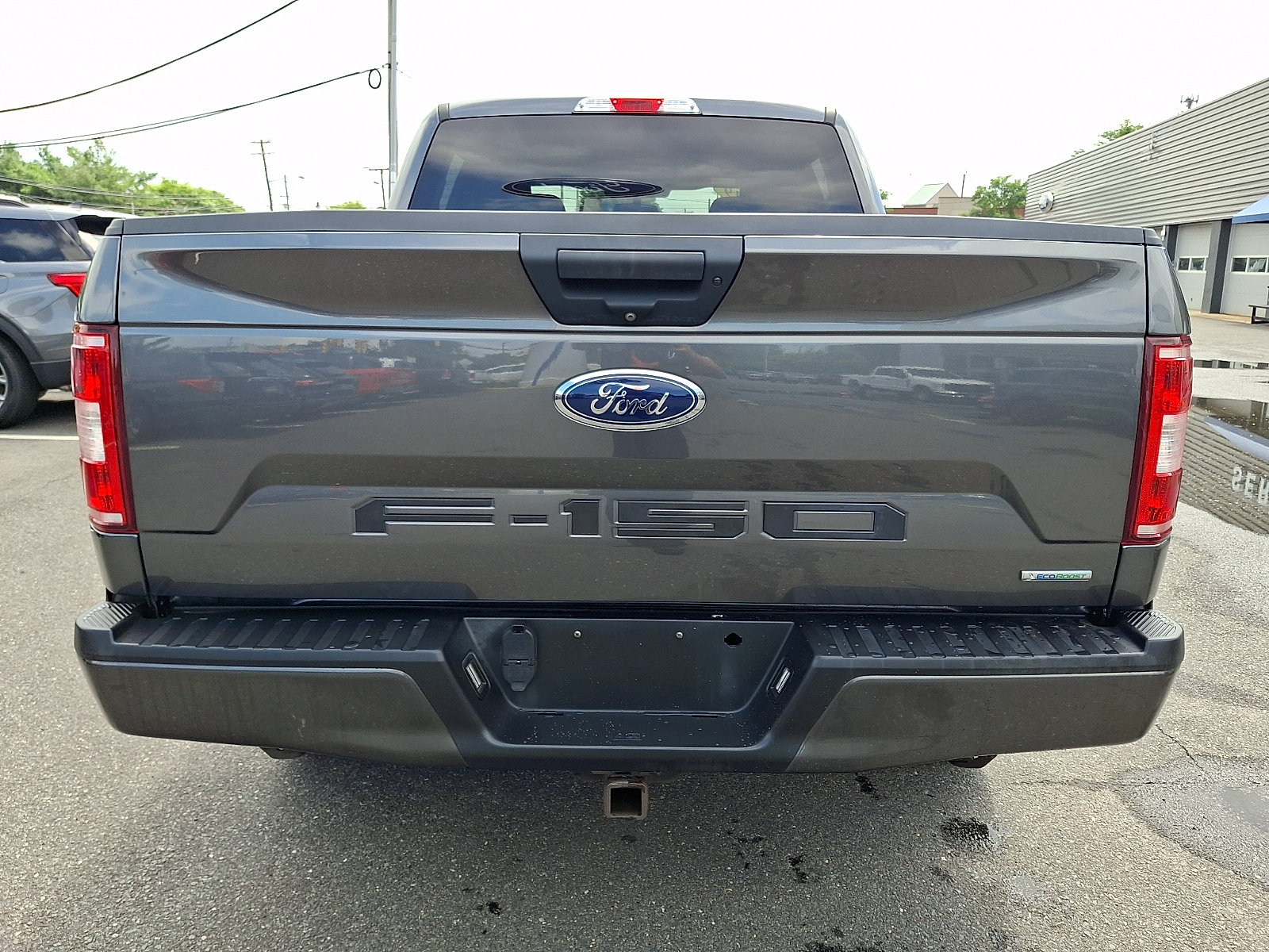 Certified 2019 Ford F150 XL w/ Equipment Group 101A Mid AWD/4WD image 9