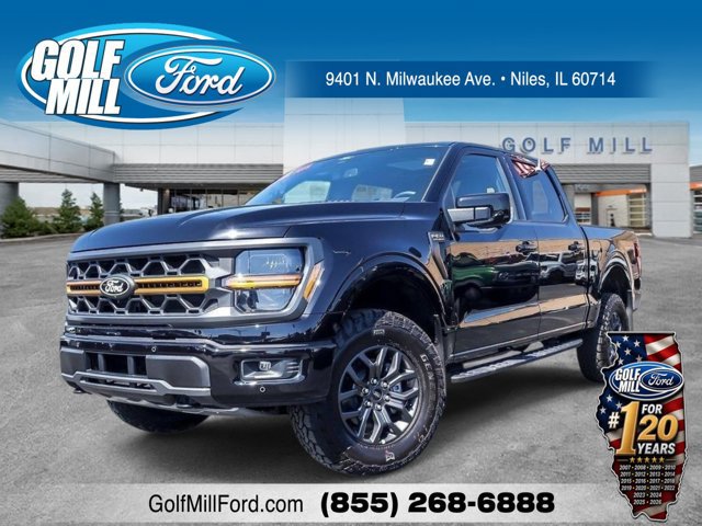 Certified 2026 Ford F150 Tremor w/ Equipment Group 402B MID AWD/4WD image 1