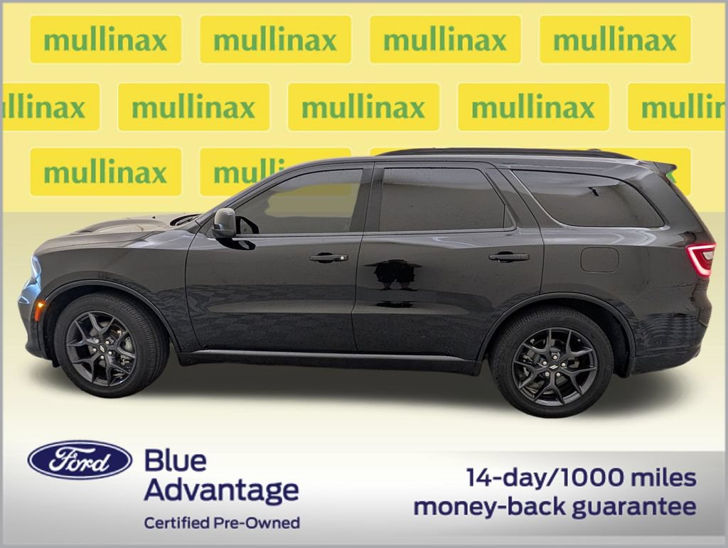 Used 2026 Dodge Durango GT w/ Blacktop Package AWD/4WD image 10