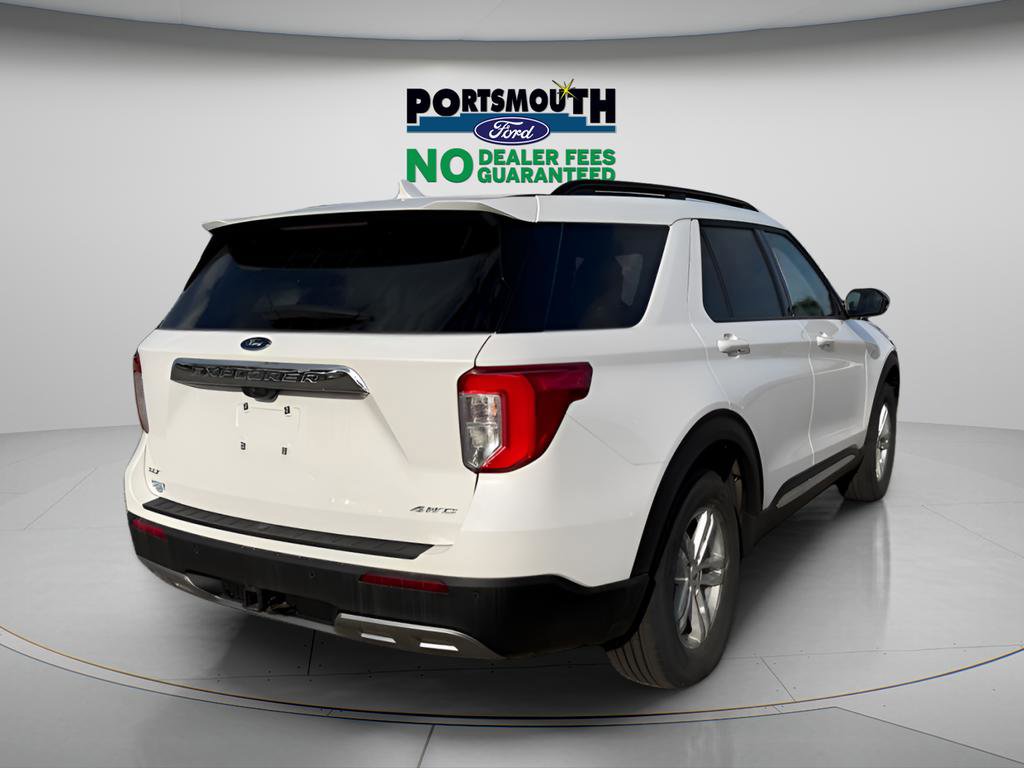 Certified 2024 Ford Explorer XLT w/ Equipment Group 202A AWD/4WD image 31