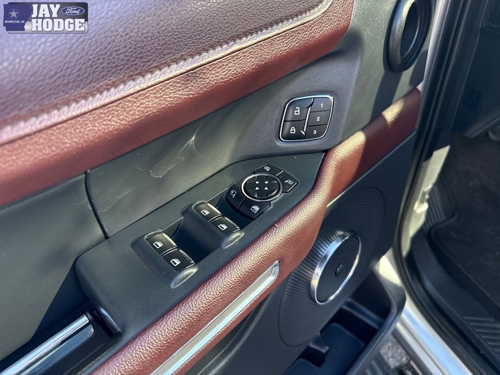 Certified 2024 Ford Expedition Max Limited image 22