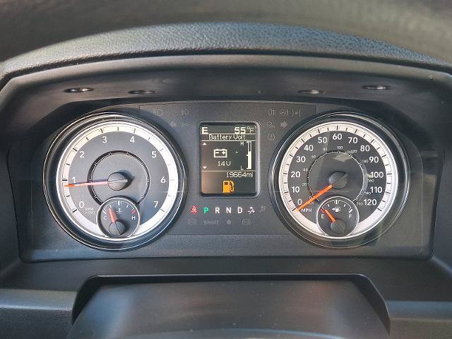 Used 2022 RAM 1500 Tradesman RWD image 18