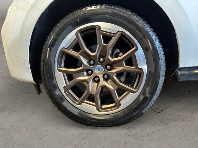Certified 2025 Ford Expedition Max King Ranch AWD/4WD image 9