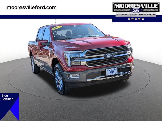 Certified 2025 Ford F150 King Ranch w/ FX4 Off-Road Package AWD/4WD image 1