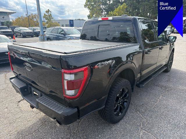 Certified 2023 Ford F150 Lariat w/ Equipment Group 502A High AWD/4WD image 5