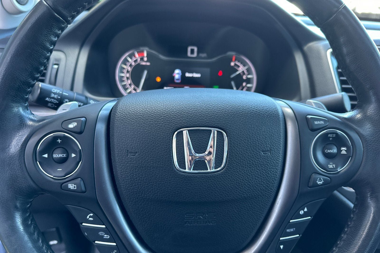 Used 2023 Honda Ridgeline RTL-E image 24