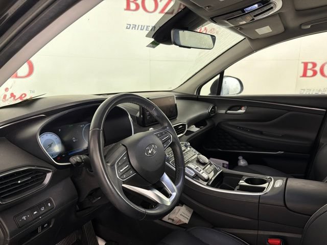 Used 2022 Hyundai Santa Fe SEL w/ Convenience + Premium Package FWD image 12