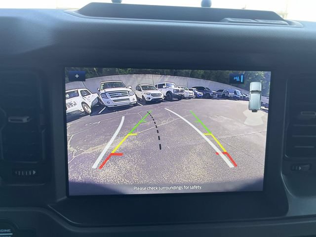 Certified 2024 Ford Bronco Big Bend AWD/4WD image 27