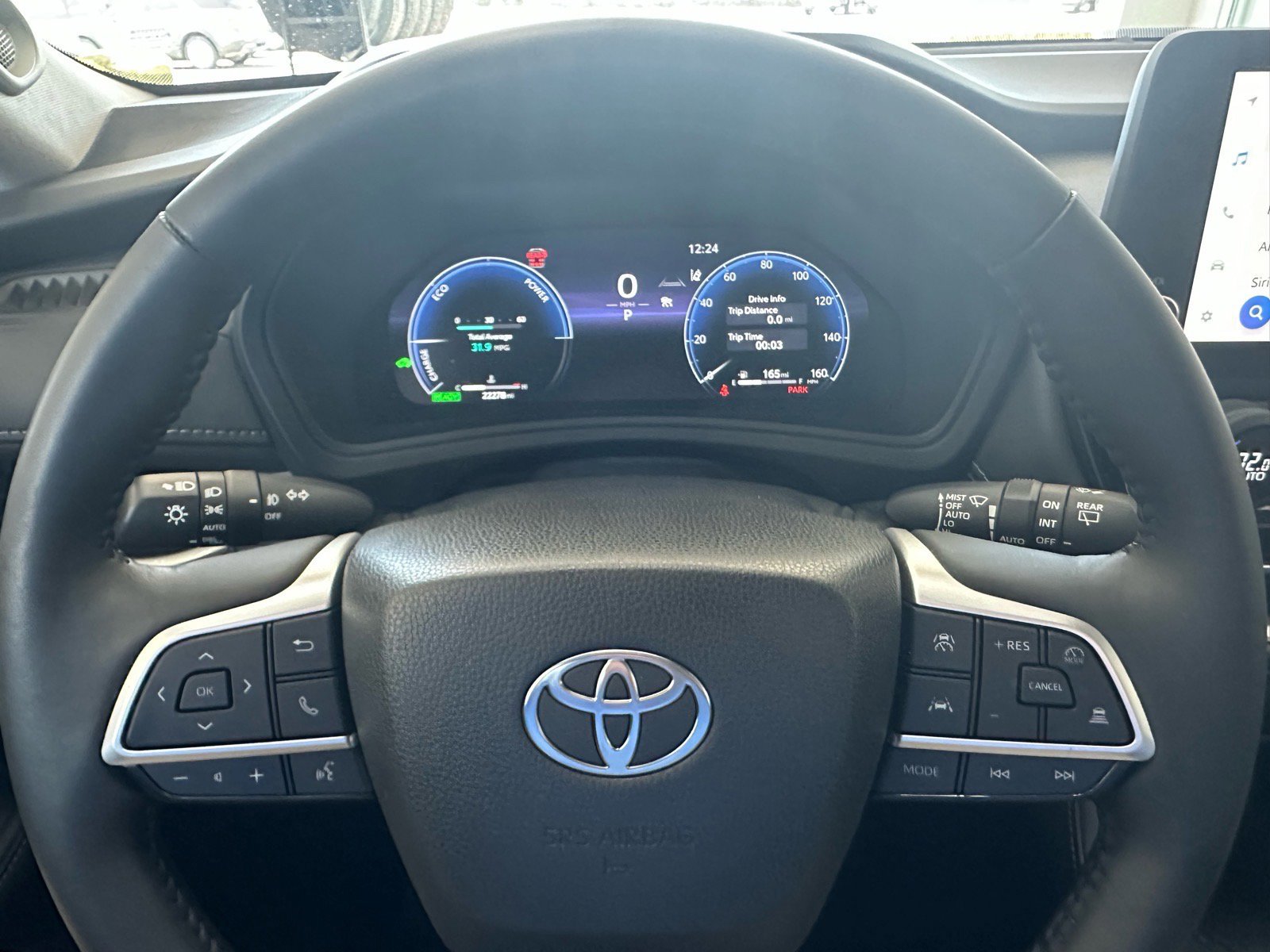 Used 2024 Toyota Grand Highlander Limited image 38