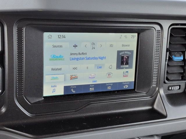 Certified 2022 Ford Bronco Black Diamond image 18