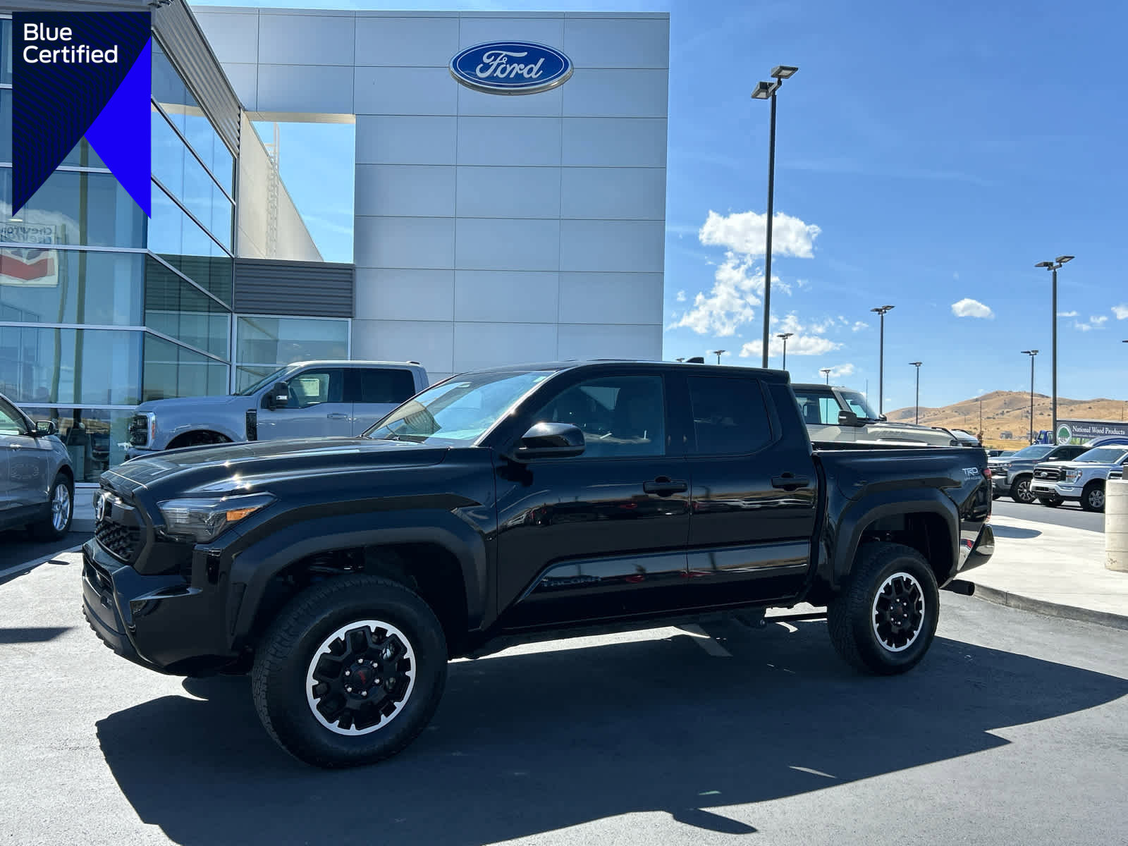 Used 2025 Toyota Tacoma TRD Off-Road