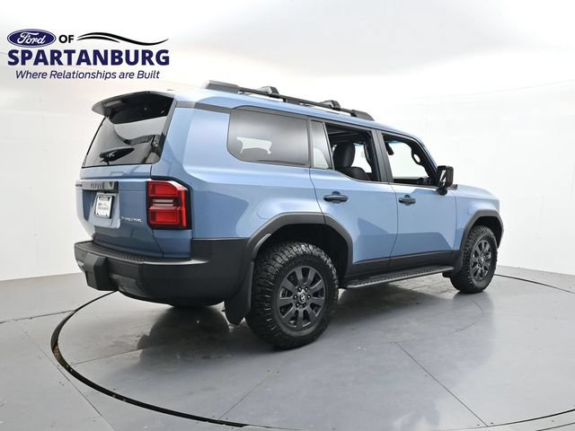 Used 2025 Toyota Land Cruiser w/ Premium Package AWD/4WD image 7