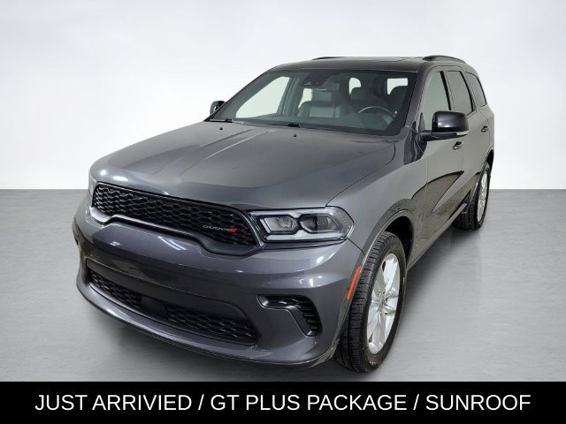 Used 2024 Dodge Durango GT AWD/4WD image 7