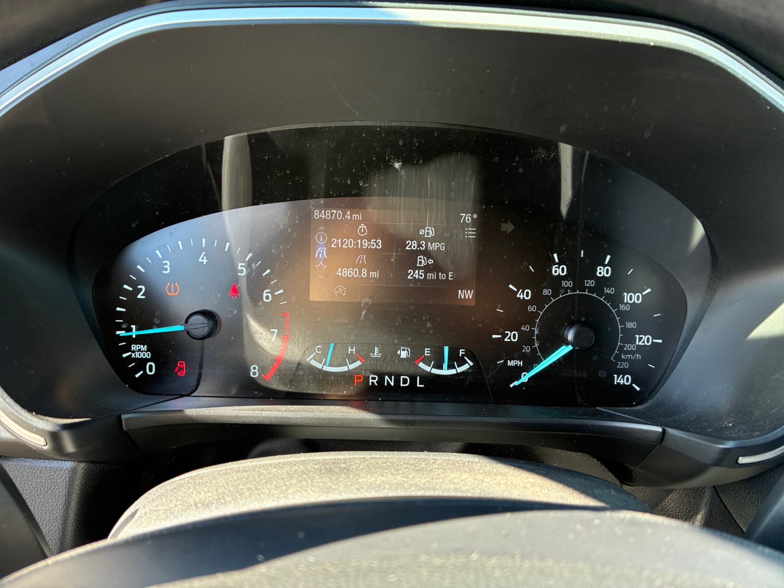 Certified 2020 Ford Escape SE AWD/4WD image 10