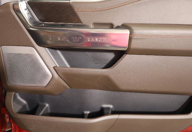 Certified 2022 Ford F150 King Ranch w/ Equipment Group 601A High image 32