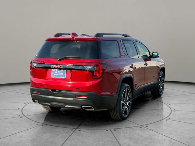 Used 2021 GMC Acadia SLT w/ Elevation Edition AWD/4WD image 12
