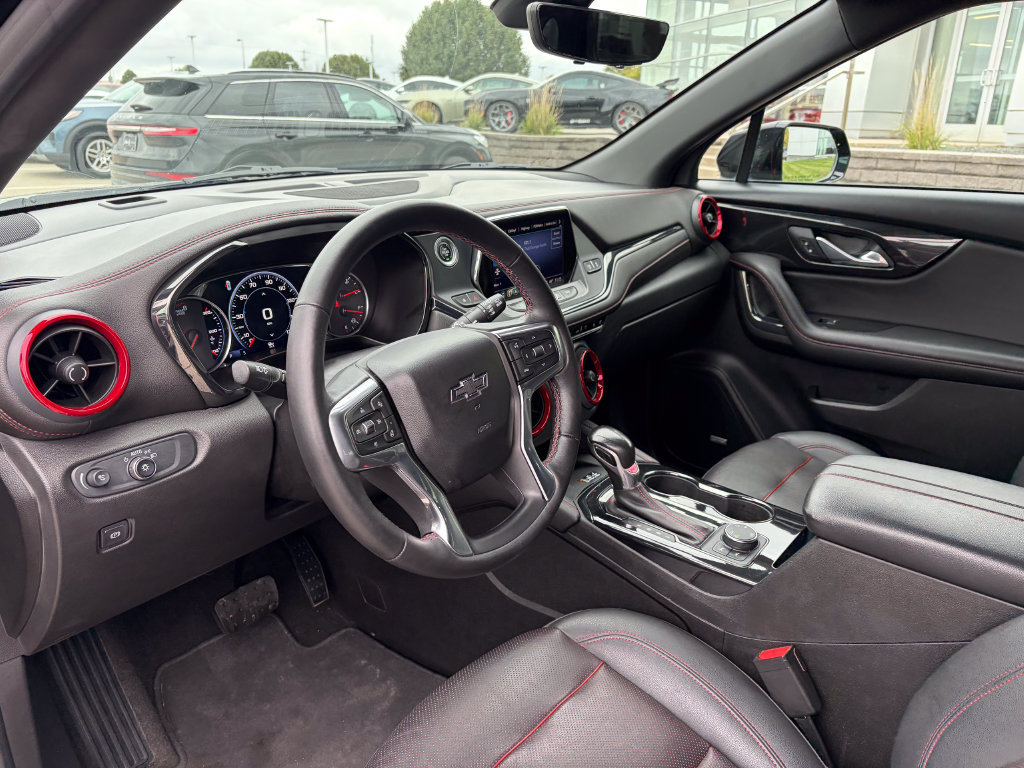 Used 2021 Chevrolet Blazer RS w/ Enhanced Convenience Package AWD/4WD image 9