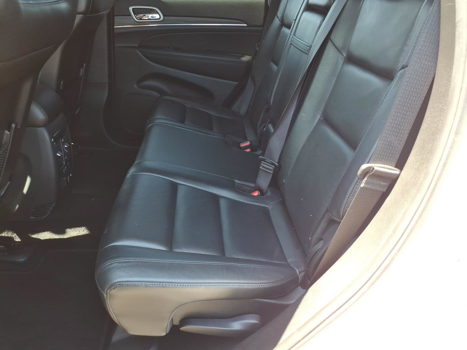 Used 2021 Jeep Grand Cherokee Limited w/ Sun & Sound Group AWD/4WD image 12