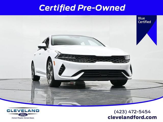 Used 2023 Kia K5 EX w/ EX Premium Package image 29